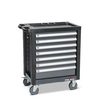 Produktabbildung Nr. 1: Tool Trolley with 7 Drawers