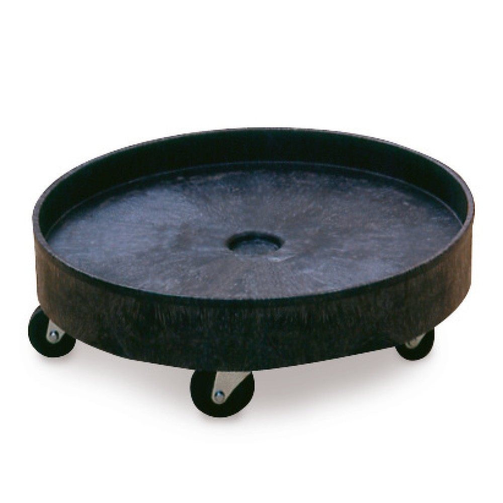 Product image: Transport base for Rubbermaid® universal container, round, 76-208 litres