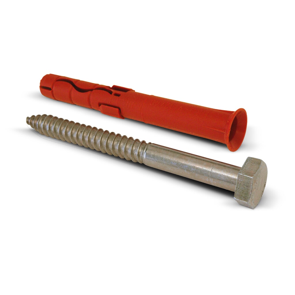 Product image: Universal dowel with screw