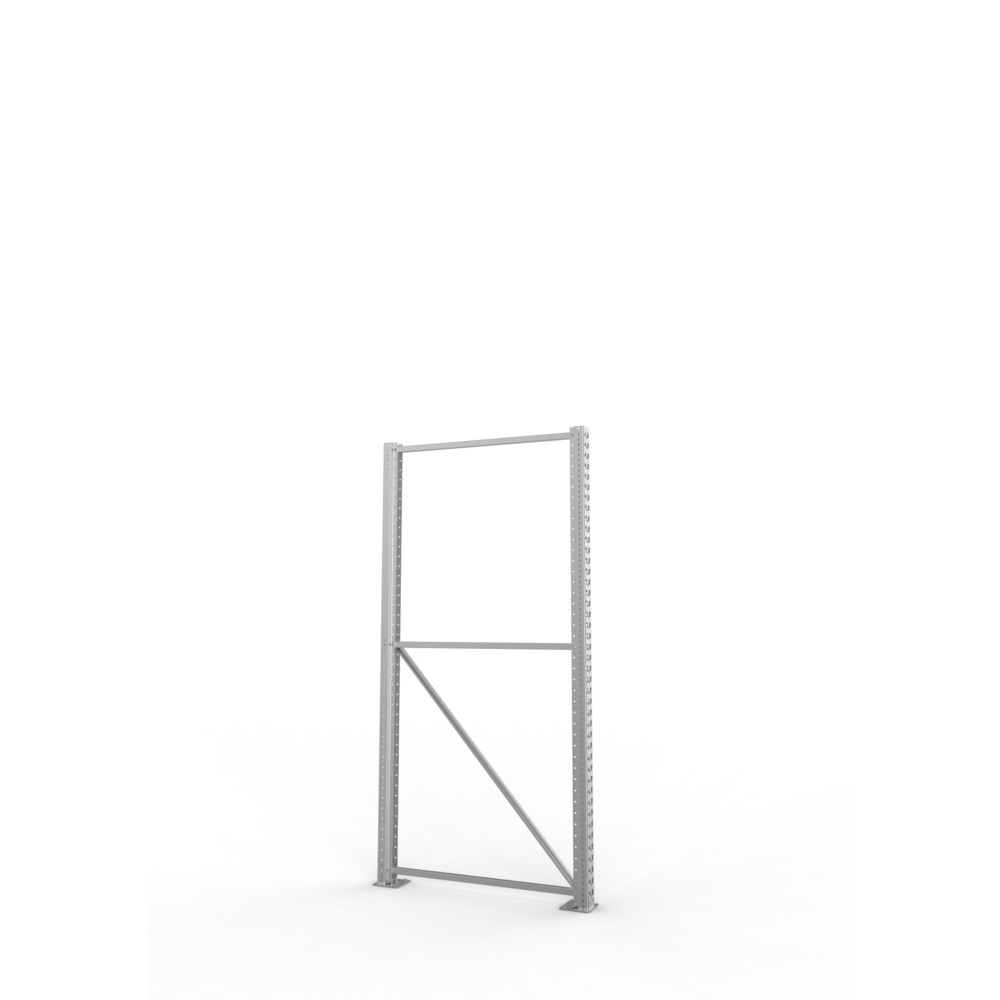 Product image: Frame 85/20 for MULTIPAL pallet rack, height 2,200 mm