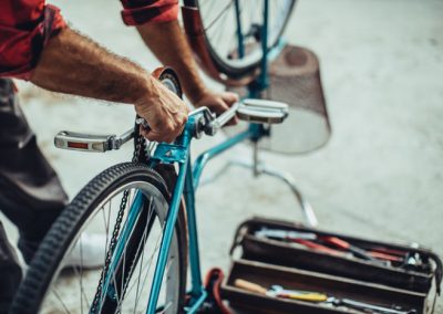 The most important tools for your bike