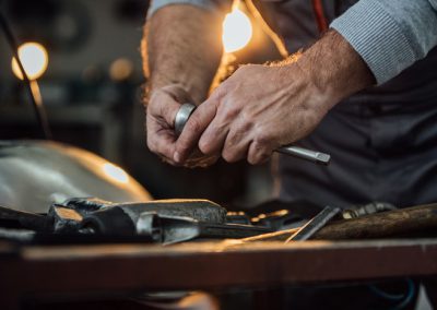 Zelf uw gereedschap keuren – waar moet u op letten?