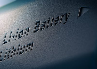 Memory effect in lithium-ion batteries
