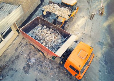 How to dispose of construction waste properly