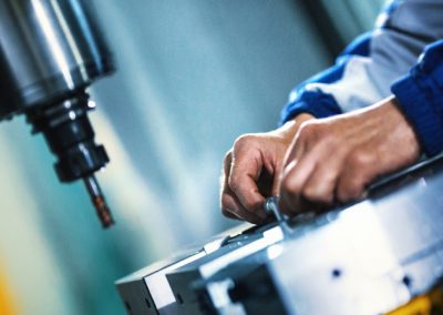 What to consider when drilling metal