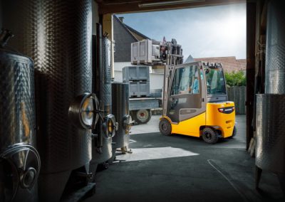 Stability of forklift trucks – what you need to know