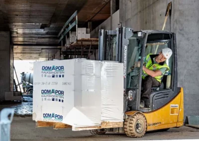 Forklift safety: How to avoid accidents