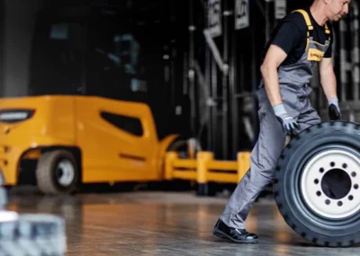 How to calculate the rolling resistance of tyres to optimise them