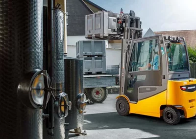 Forklift stability – what you need to know