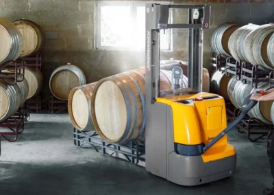 Load capacity for industrial trucks – Dimensioning loads correctly